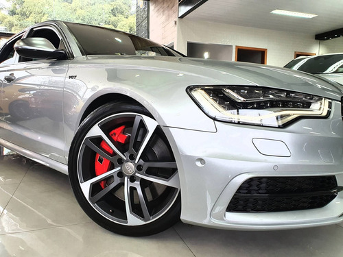 Imagem 5 de 15 de Audi S6 4.0 Limo V8 32v Gasolina 4p S-tronic