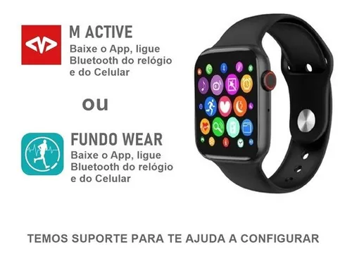 Smartwatch w34 configurar new arrivals