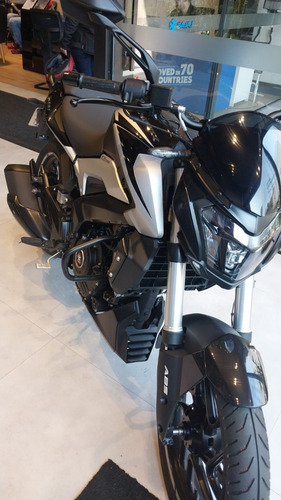Bajaj Dominar 250-jv