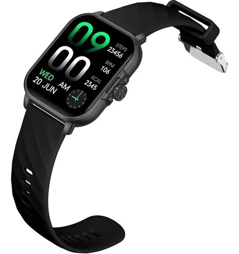 Smartwatch Black Shark Gt3 Neo Preto Preto