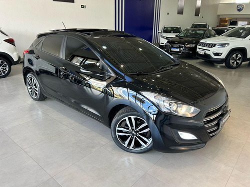 Hyundai I30 1.8 Mpi 16v Gasolina 4p Automatico