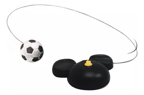 Pelota Fija Mickey Disney 55 Cm - Set Entrenamiento