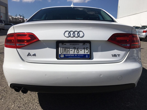 Imagen 8 de 15 de Audi A4 1.8 T Luxury S-tronic Quattro Dsg 2009