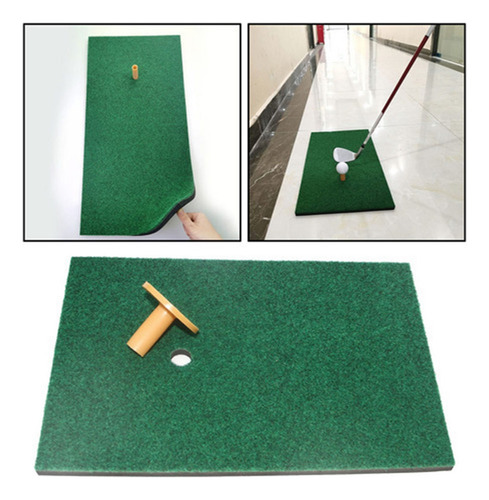 * Campo De Prácticas Del Patio Trasero Del Cojín Los 30x20cm