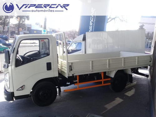 Imagen 3 de 13 de Jmc N720 Rueda Sencilla Entrega Inmediata!! 2.8 2021 0km