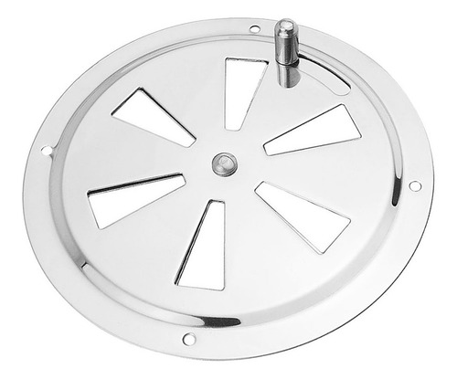 Cubierta De Rejilla Con Ranura De Ventilación De 128 Mm,