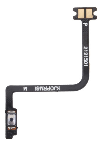 Cable Flexible Con Botón De Encendido Para Oppo Realme 8i Rm