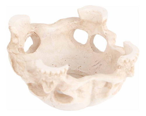 Lámpara De Mesa Skeleton, Decoración De Halloween, Esti