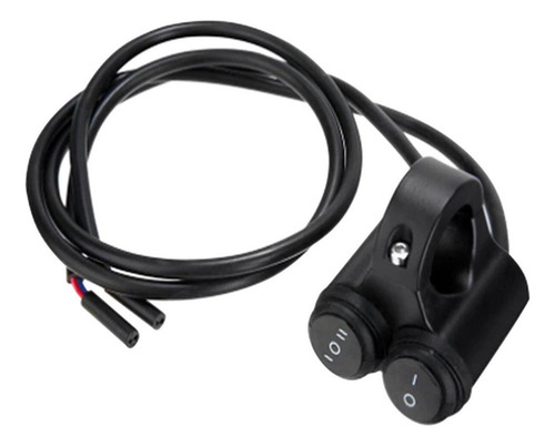 F Interruptor De Delanteros De Motocicleta 2 En Un De 22 Mm