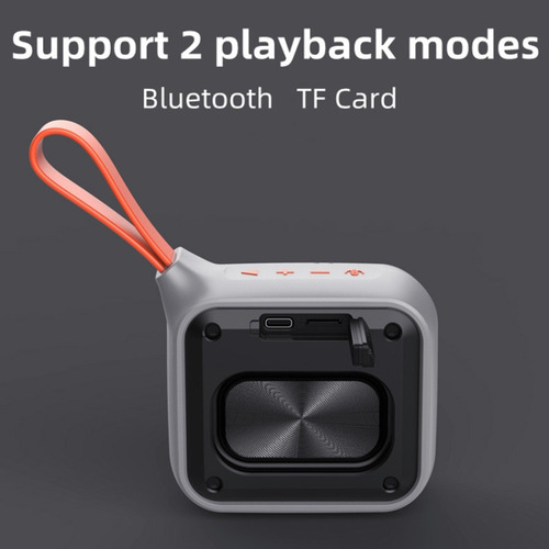 Altavoz Bluetooth Inalámbrico Portátil Xdobo Prince 1995 Ii