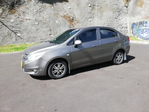 Imagen 1 de 10 de Chevrolet Sail 2014