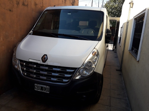 Renault Master 2014 2.3 T4 Dci130 L1h1 Furgon Corto