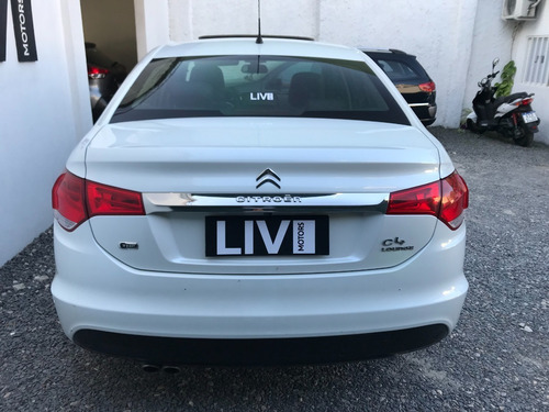 Imagen 10 de 25 de Citroen C4 Lounge 1.6 At Thp Shine Año 2017 - Liv Motors