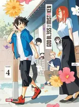 Comprar God Bless The Mistaken, De Nakataki Nio. God Bless The Mistaken, Vol. 4. Editorial Panini Argentina, Tapa Blanda, Edición 1 En Castellano, 2024