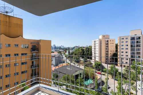 Imagem 30 de 30 de Apartamento Padrão Em São Paulo - Sp - Ap0362_rncr