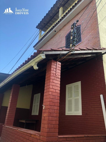 Imagem 2 de 24 de Casa Em Itacuruça A 5 Minutos A Pé Da Praia - 478 - 70189658