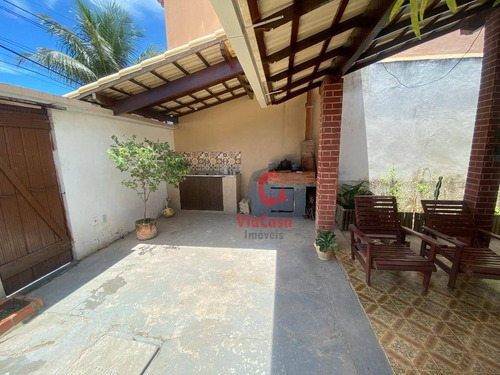 Imagem 2 de 14 de Casa À Venda, 80 M² Por R$ 280.000,00 - Jardim Mariléa - Rio Das Ostras/rj - Ca0860