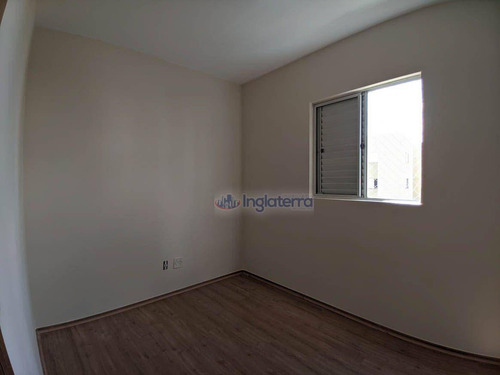 Imagem 8 de 11 de Apartamento À Venda, 65 M² Por R$ 185.000,00 - Vila Brasil - Londrina/pr - Ap0426