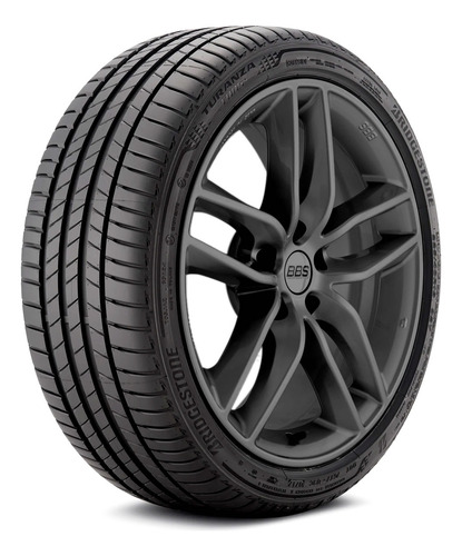 Pneu 255/35r19 Bridgestone Run Flat Turanza T005 96y
