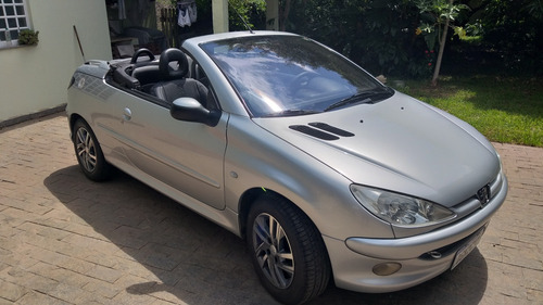 Peugeot 206 CC 1.6 16v 2p