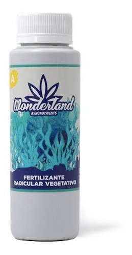 Fertilizante Bio Radicular Vegetativo 250 Ml - Wonderland