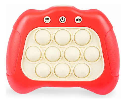 Juego Pop It Electrónico Sensoriales Para Niños Antiestres