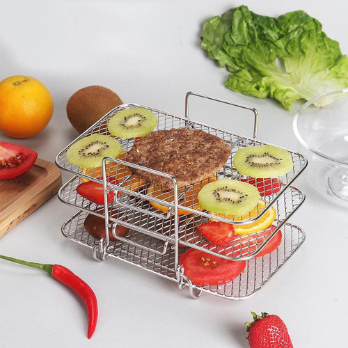 Nn Estante Para Freidora De Aire, Estante Para Parrilla,