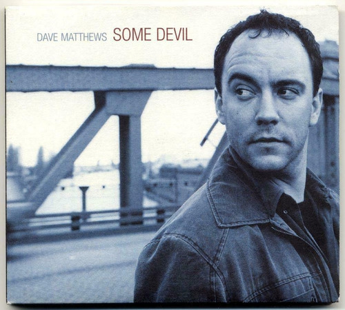Dave Matthews - Some Devil 2 Cd's Ks P78