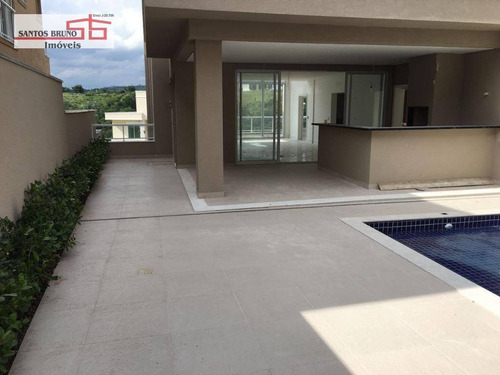 Imagem 14 de 22 de Sobrado Com 4 Dormitórios À Venda, 430 M² Por R$ 2.900.000,00 - Alphaville - Santana De Parnaíba/sp - So1384