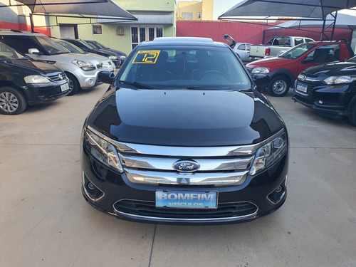 Imagem 2 de 17 de Ford Fusion 2012 2.5 Sel Aut. 4p