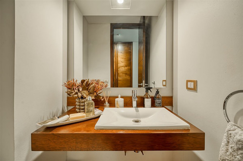 Fantástico Departamento Triplex Con Jardín
