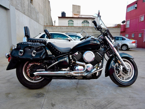 Yamaha Xvs 1100 2005 Importada, Tomo Auto A Cuenta