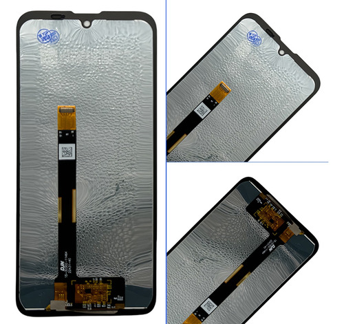 Pantalla Display Para Blackview Bv5200/bv5300 Pro Original