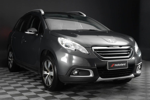 Imagen 7 de 25 de Peugeot 2008 Impecable! - Motorland Permuto / Financio