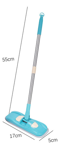 Little Housekeeping Helper Tool Mini Fregona Para Azul