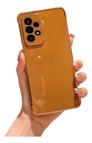 Funda Para Teléfono Hollow Love Adecuada Para iPhone Y