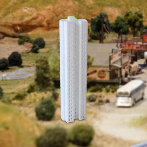 Materiales De Paisaje Para Construcción 1/800, Estilo B