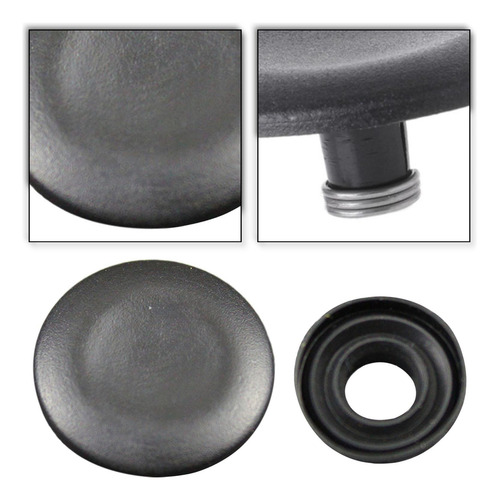 2 Kit De Reparo Da Tampa Do Botão Do Joystick, 8k0998068a
