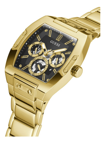Funda Multifunción Watch Guess Trend Tonneau Para Hombre De