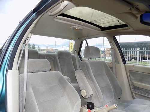 Honda Accord 2.2cc At Aa