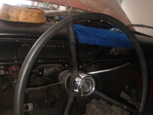 Imagen 12 de 21 de F100 65 V8 Unica La Mas Fea De Donde La Mires Titular