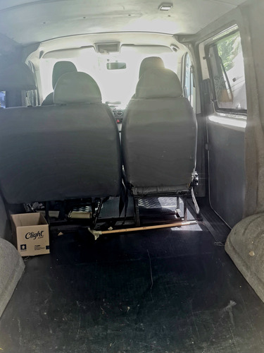 Volkswagen Transporter 1.9 I Comfortline Porton Doble 802