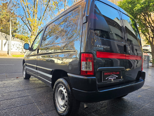 Peugeot Partner 1.4 Furgon Confort Airbag