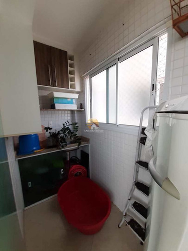 Apartamento Com 3 Dorms, Tupi, Praia Grande - R$ 899 Mil, Cod: 5943 - V5943