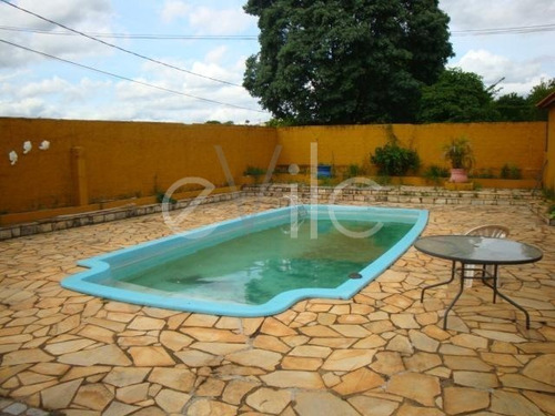 Chácara À Venda Em Village Campinas - Ch003173