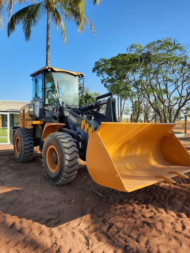 Imagem 1 de 5 de Pá Carregadeira Xcmg Lw300kv . 2021