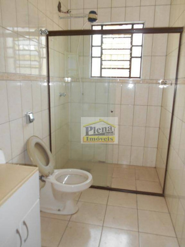 Imagem 17 de 23 de Chácara Com 3 Dormitórios À Venda, 1100 M² Por R$ 1.000.000,00 - Green Village - Nova Odessa/sp - Ch0105