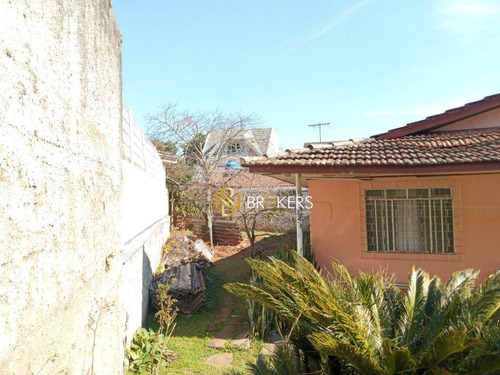 Imagem 6 de 15 de Terreno À Venda, 651 M² Por R$ 700.000,00 - Uberaba - Curitiba/pr - Te0082