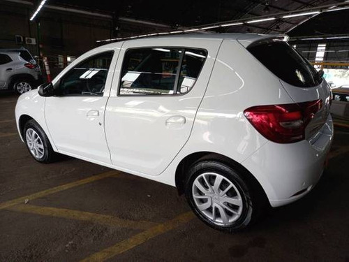 Imagem 6 de 8 de Renault Sandero 1.0 12v Sce Flex Zen Manual