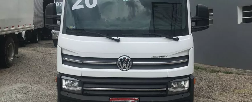 Volkswagen Delivery Express 